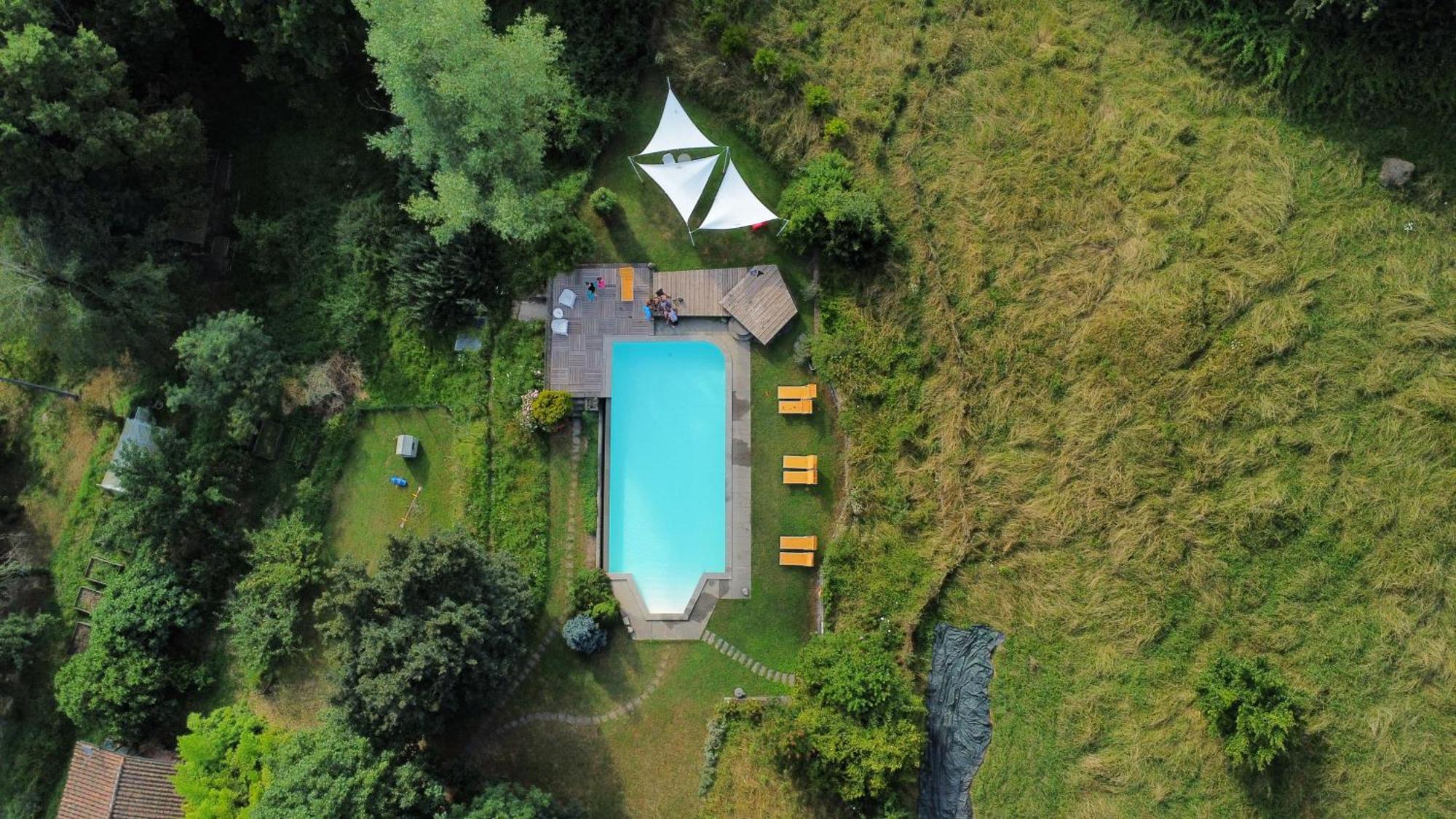 Borgo Del Sole Agriturismo Poggio  المظهر الخارجي الصورة