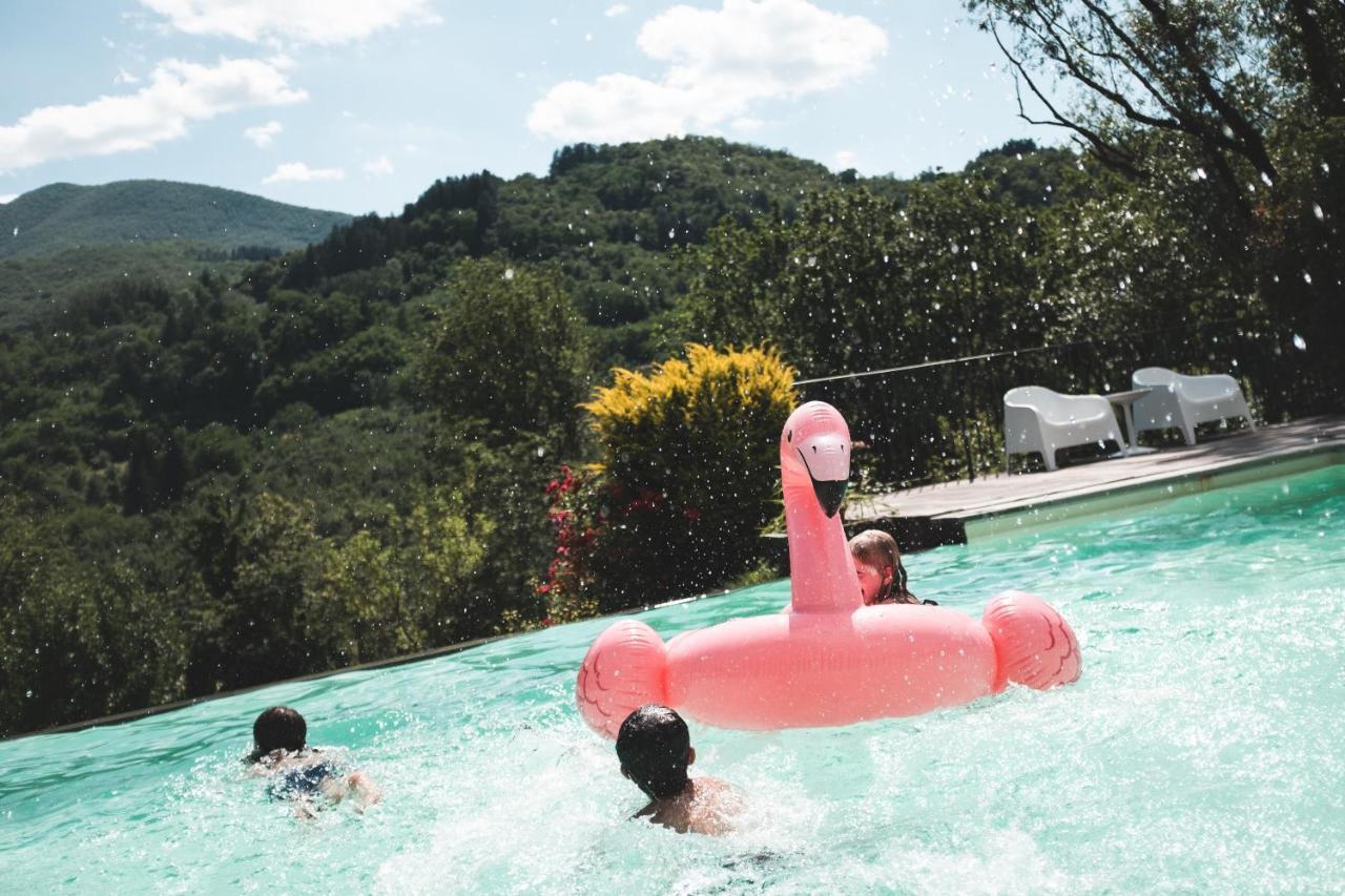 Borgo Del Sole Agriturismo Poggio  المظهر الخارجي الصورة