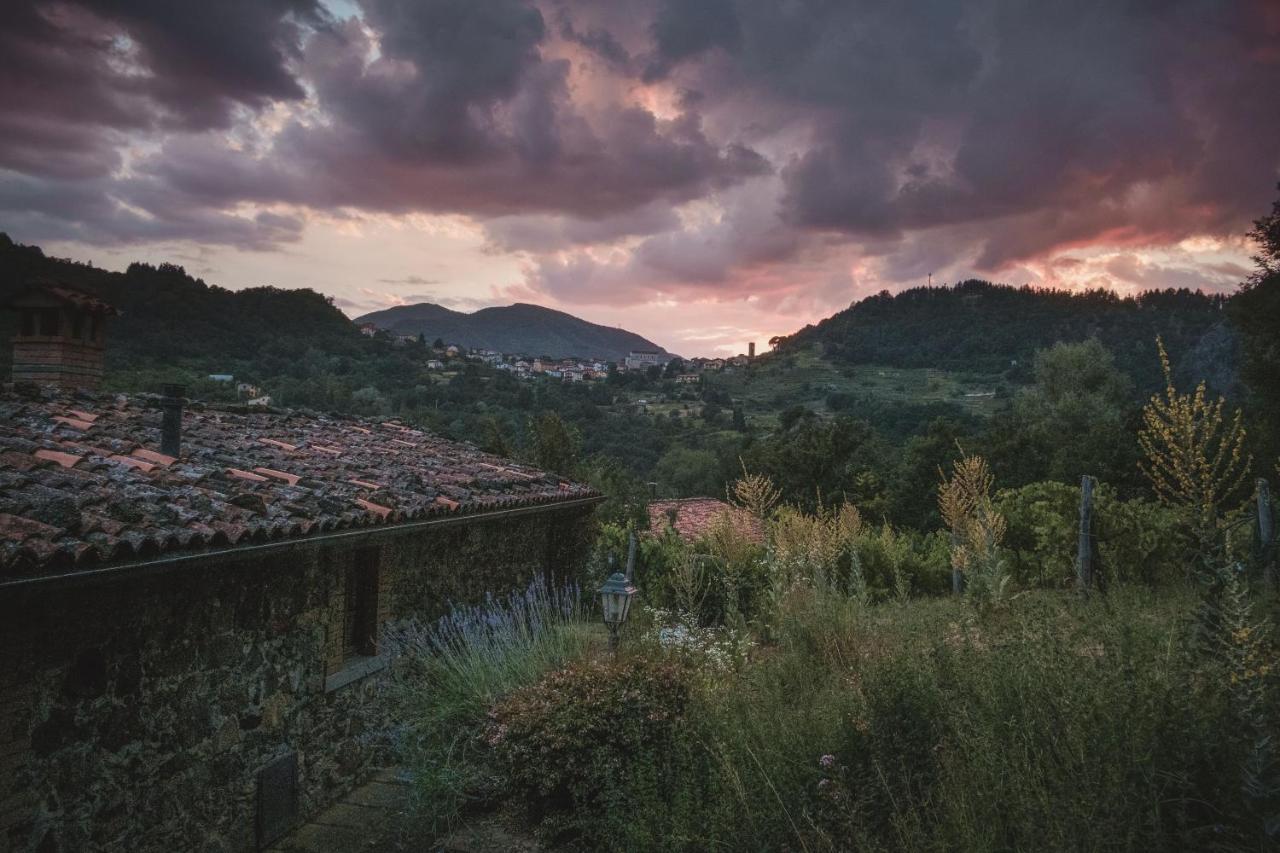Borgo Del Sole Agriturismo Poggio  المظهر الخارجي الصورة